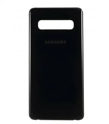 Batteriet tilbage cover glas til Samsung Galaxy S10 Plus G975 Vælg Farve 5