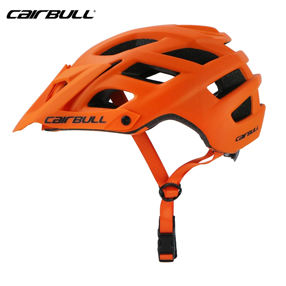 Nye Cairbull Cykling Hjelm TRAIL XC Cykel Hjelm In-Mold MTB Cykel Hjelm Casco Ciclismo Vej Mountain Hjelme Sikkerhed Cap 5