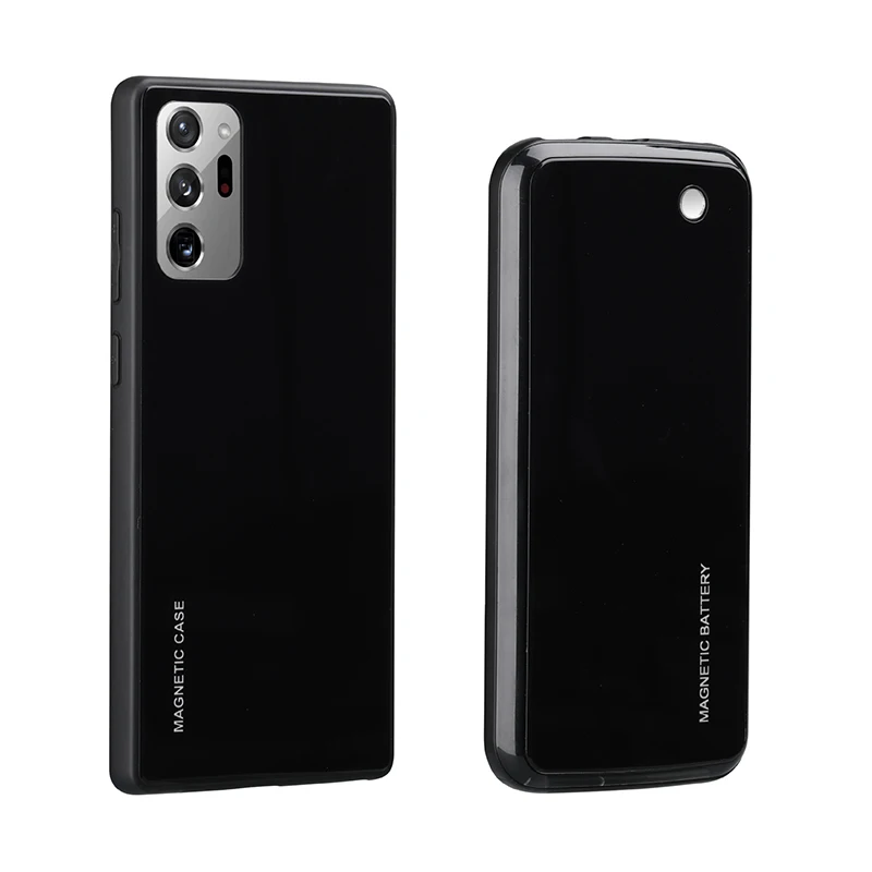 Magnetisk Trådløse Batteri Oplader Til Samsung Galaxy Note 20 Ultra Tilfælde 6000mAh Trådløse Oplader Powerbank Ekstern Batteri 1