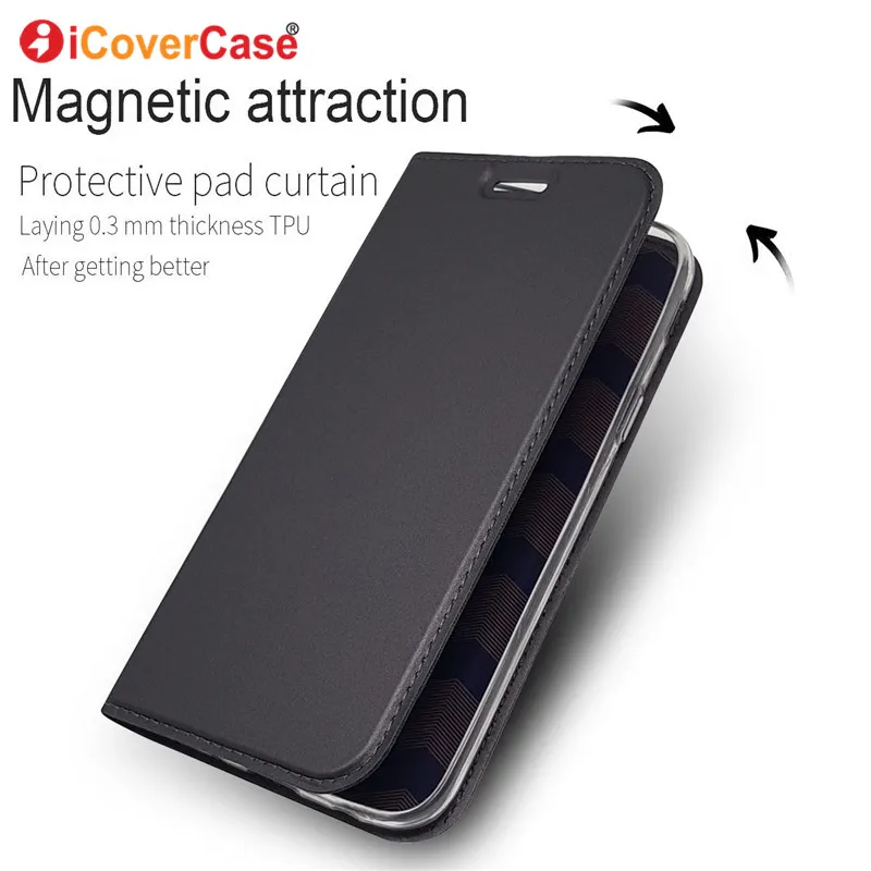 Fashion Læder Flip Coque Til Huawei Honor 9 Lite 9LIte Tilfælde Wallet Cover med Magnetisk Hoesje Tilfælde Fundas Mobiltelefon Tilbehør 5