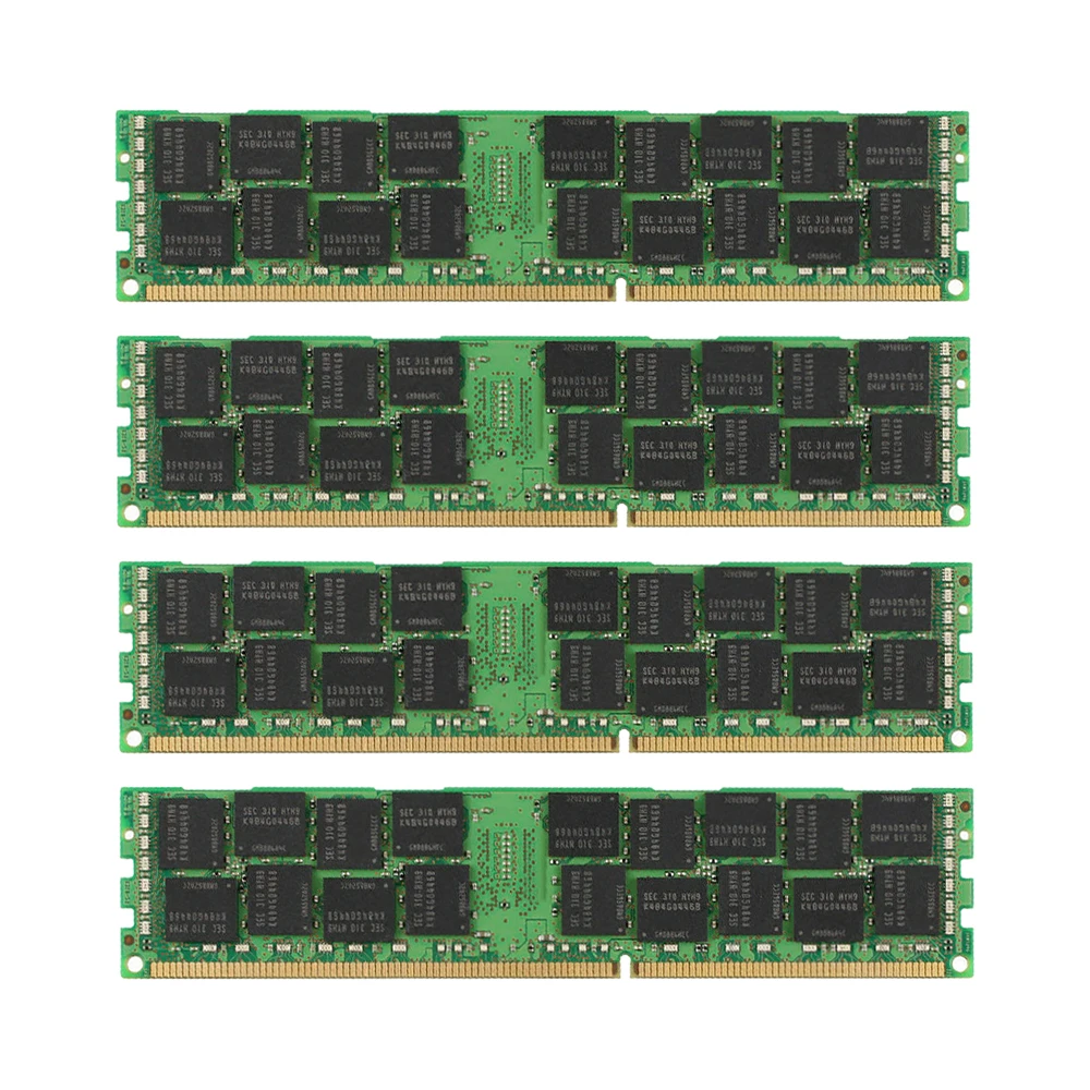 ALZENIT X79 Bundkort Sæt X79M-CE5 Med LGA 2011 Combo Xeon E5-2640 CPU 4x4GB = 16GB DDR3 1600MHz Hukommelse PC3 12800 RAM 1