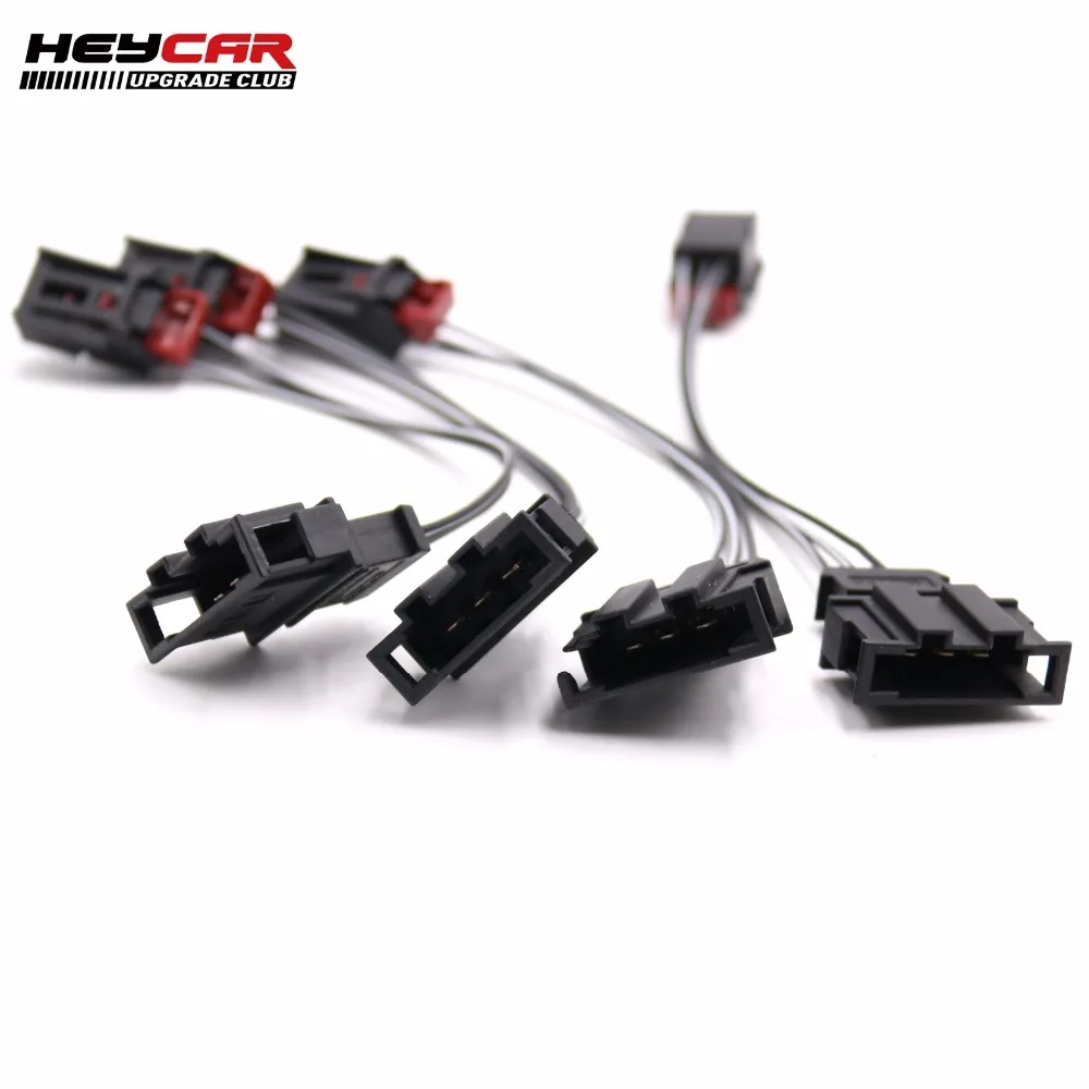 FOR Golf R20 LED baglygter Golf R20 særlig adapter sele Sele kabel 0