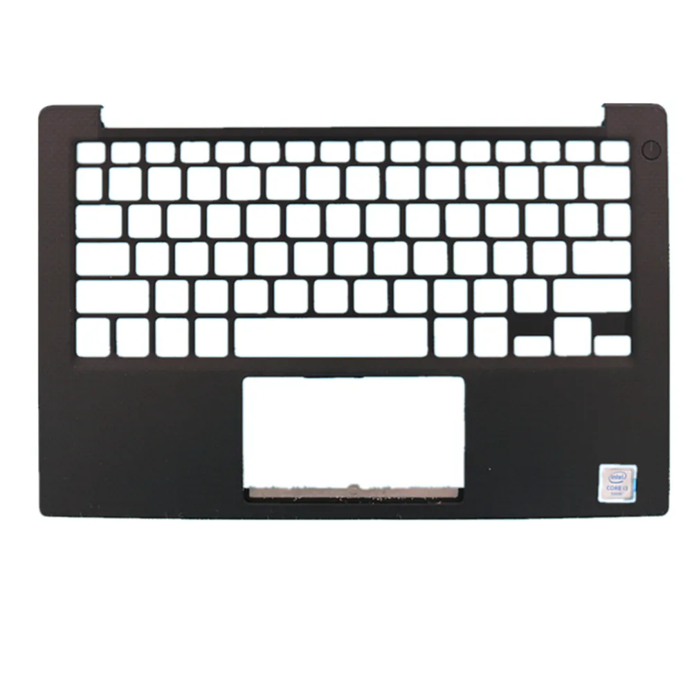 95%Nyt For Ægte Dell XPS 13 UltraBook 9350 9360 Håndfladestøtten topdækslet store bogstaver US Tastatur 0PHF36 0