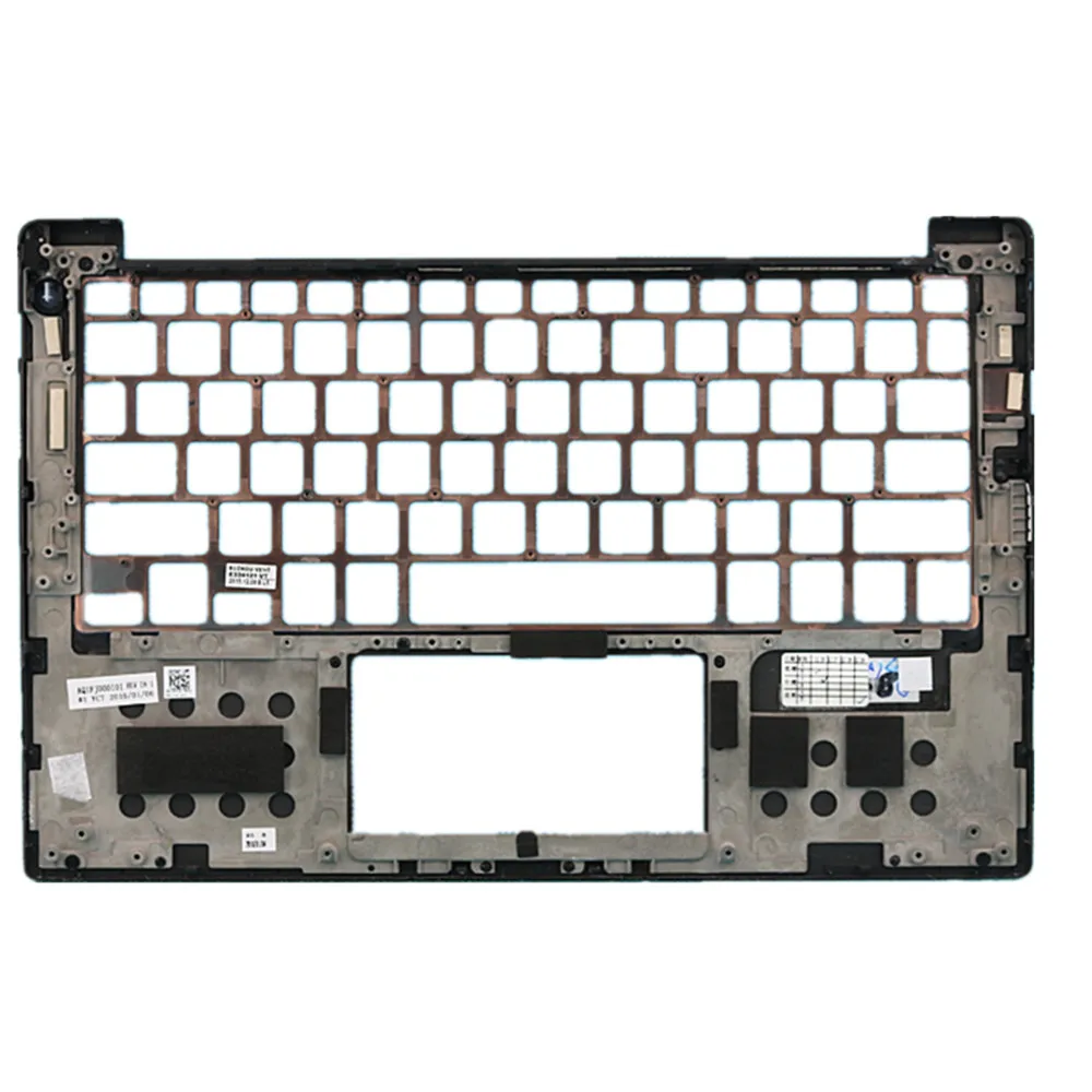 95%Nyt For Ægte Dell XPS 13 UltraBook 9350 9360 Håndfladestøtten topdækslet store bogstaver US Tastatur 0PHF36 1
