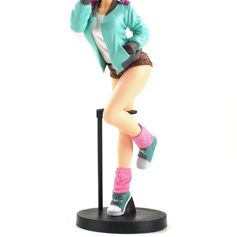 25cm Japansk Anime Piger PVC-Action Figur Collectible Model Toy 2