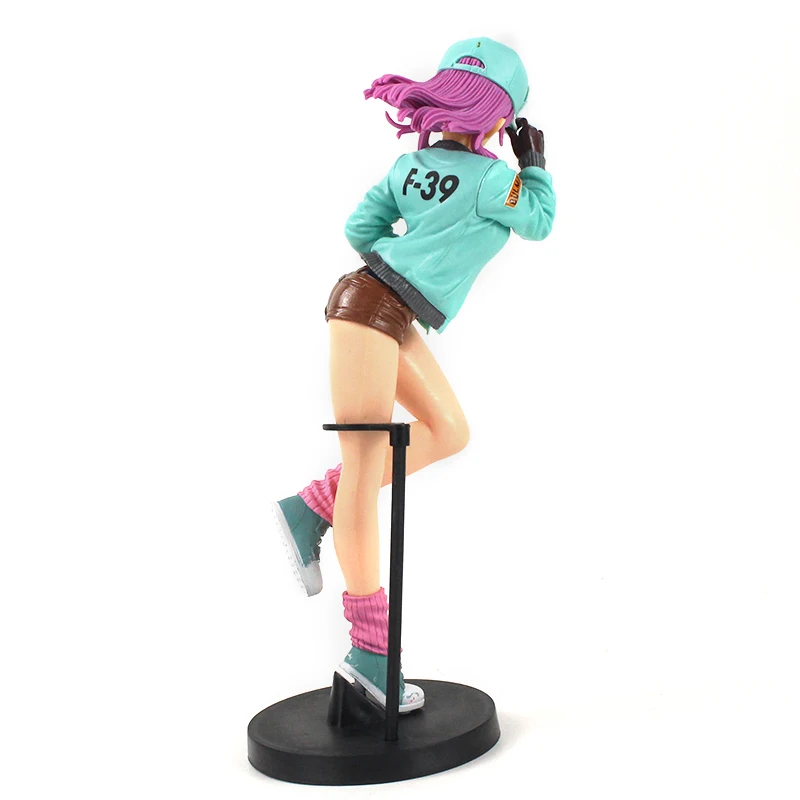 25cm Japansk Anime Piger PVC-Action Figur Collectible Model Toy 3