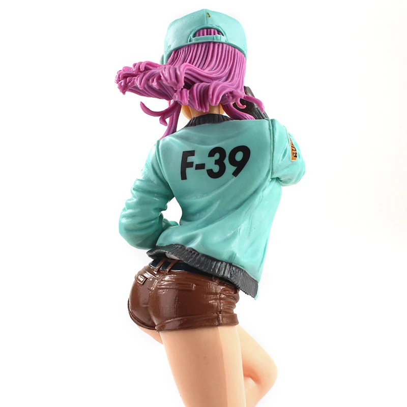 25cm Japansk Anime Piger PVC-Action Figur Collectible Model Toy 4