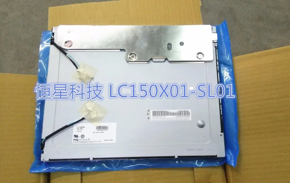 LC150X01-SL01 LC150X01(SL)(01) LCD-skærme 1