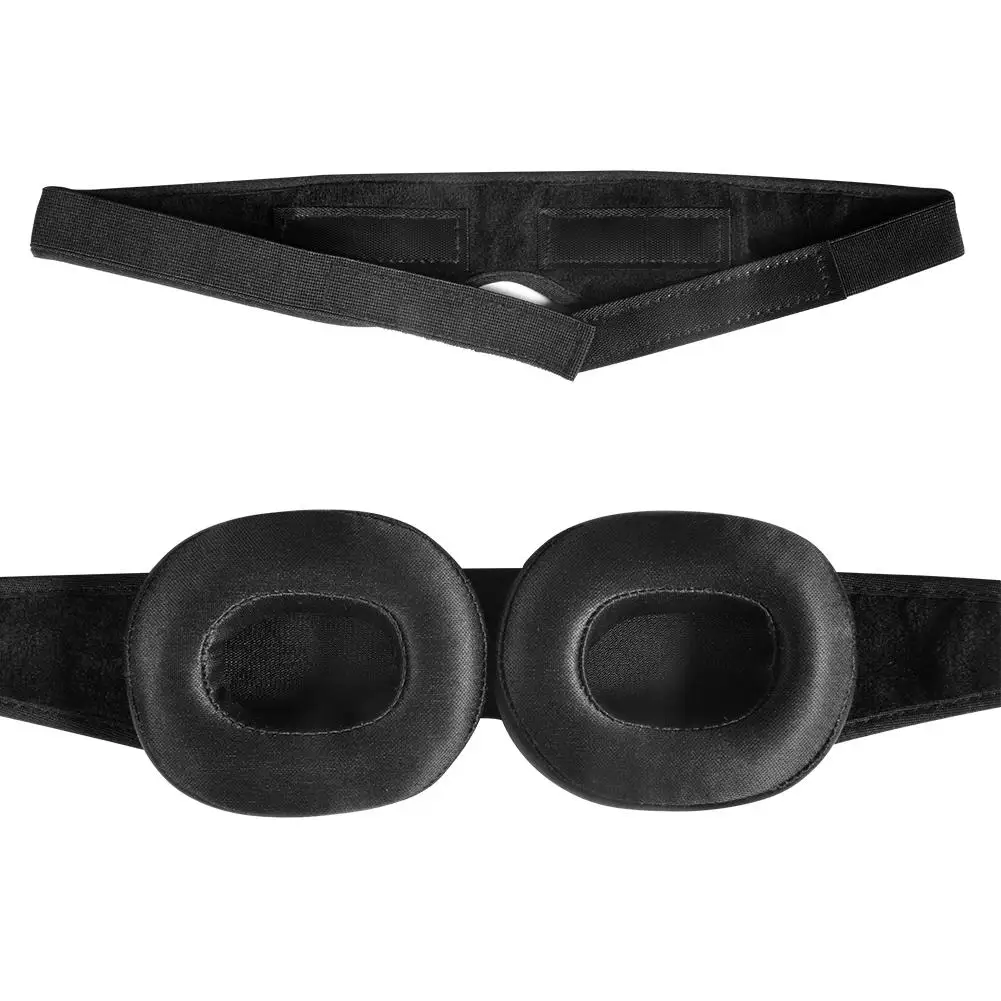 Sovende Øjne Maske Manta Modulære Justerbar 3D Åndbar Rejse Eyepatch Resten Servietter Artefakt Bløde Eyeshade Dække Anti-søvnløshed 5