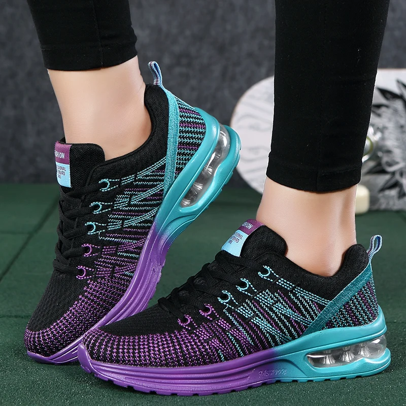 Der kører Sko til Kvinde Shoes De Mujer Sneakers Kvinder, Kvindelige Jogging Undervisere Sport Luft Dæmpning Kurv Femme 2020 2