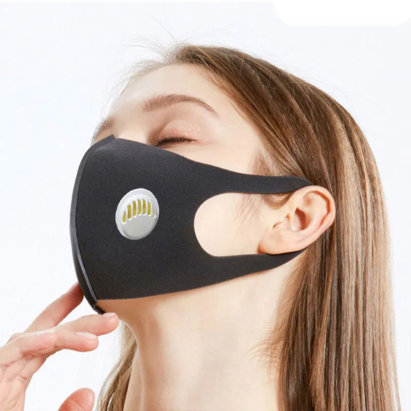 10stk Mænd/kvinder Maske Høj Effektivitet Filtrering Åndbar Komfortable Effektiv Barriere Glat Respirator Frisk Sæt På Lager 2
