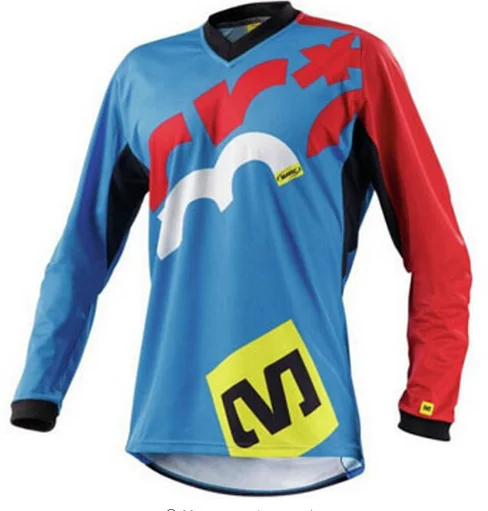 2020 Pro crossmax moto Jersey alle mountain bike tøj MTB cykel T-shirt DH MX cykling shirts Offroad på Tværs af motocross Bære 1