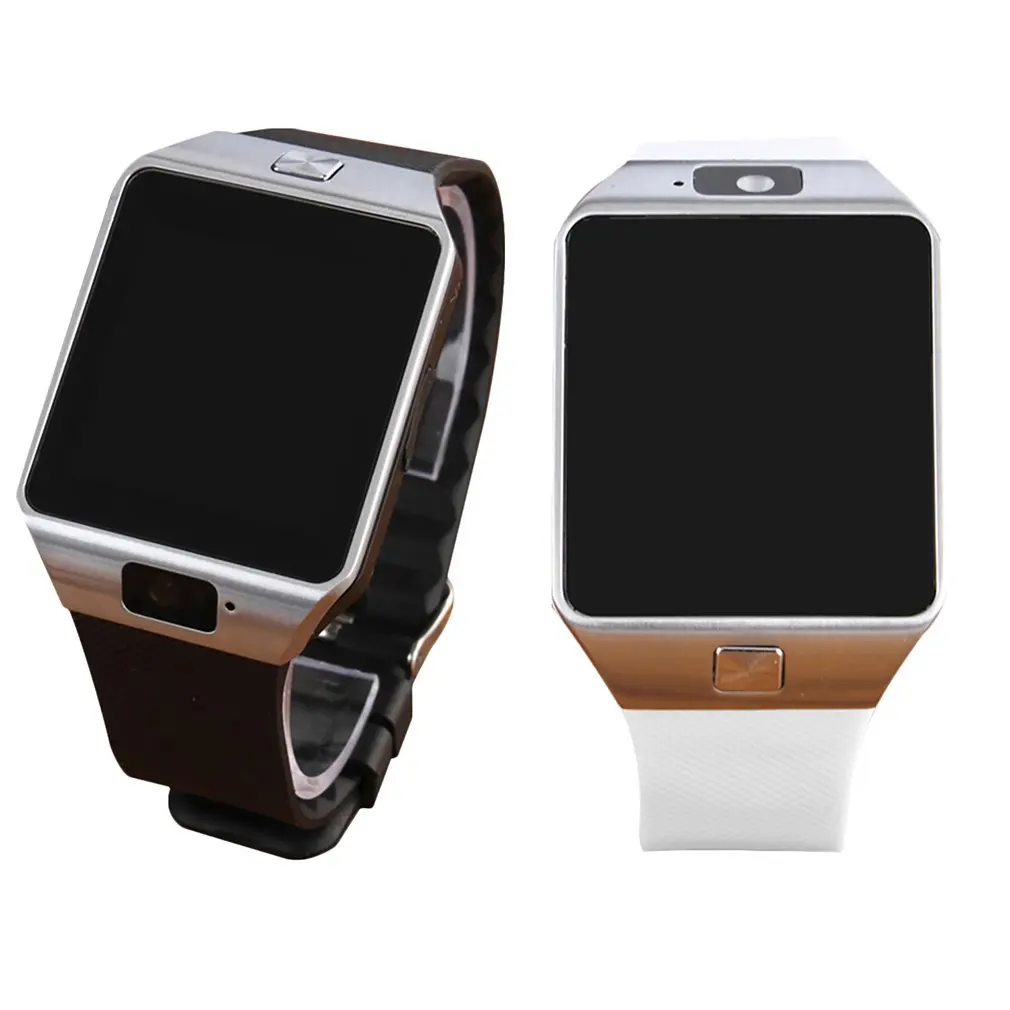 HOT DZ09 Smartwatch Touchscreen Intelligent Digital Sport Smart Ur Skridttæller armbåndsur Mænd Kvinder Ur 5