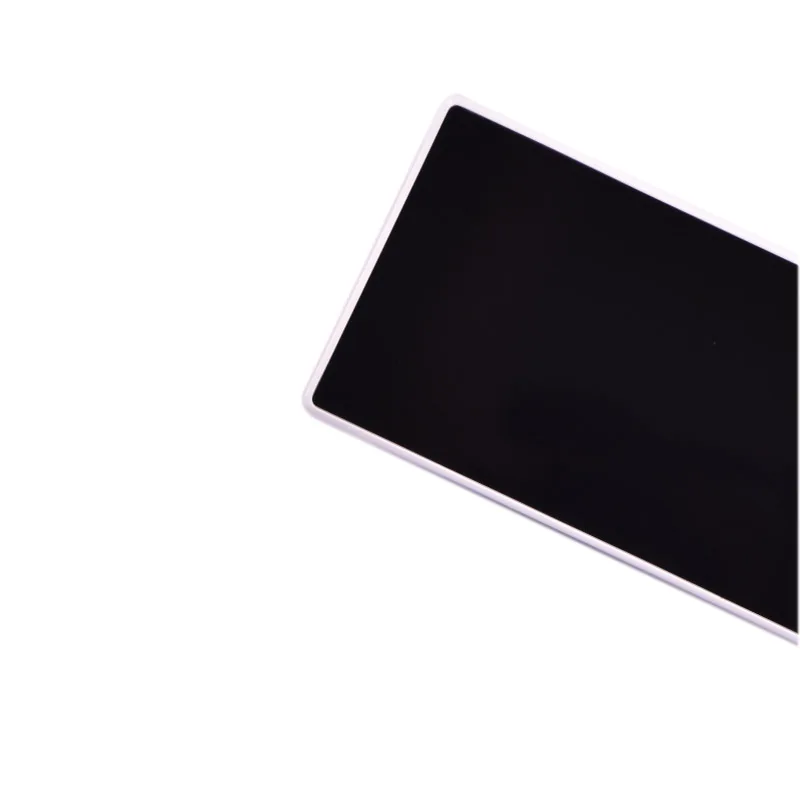 Original Sony Xperia Z1 L39H C6902 C6903 LCD-skærm touch screen + digitizer Assembly med stel gratis fragt 4