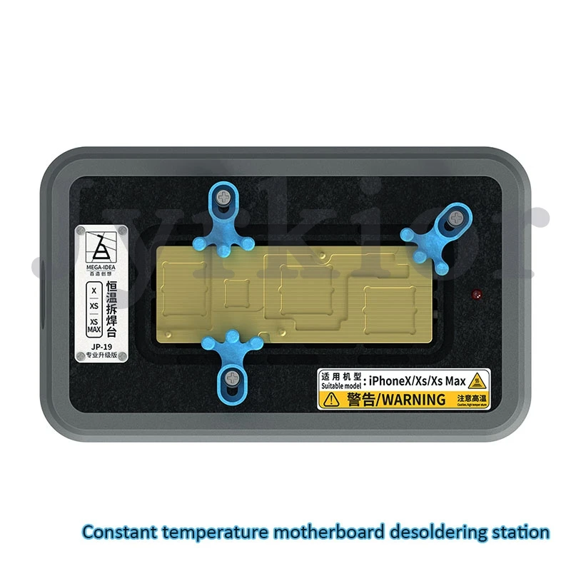 Qianli Bundkort Svejsning Varme Station IC-Chip, Lim Afmontering af Separator Desoldering Station Til iPhone X XS ANTAL 11 Pro ANTAL 1