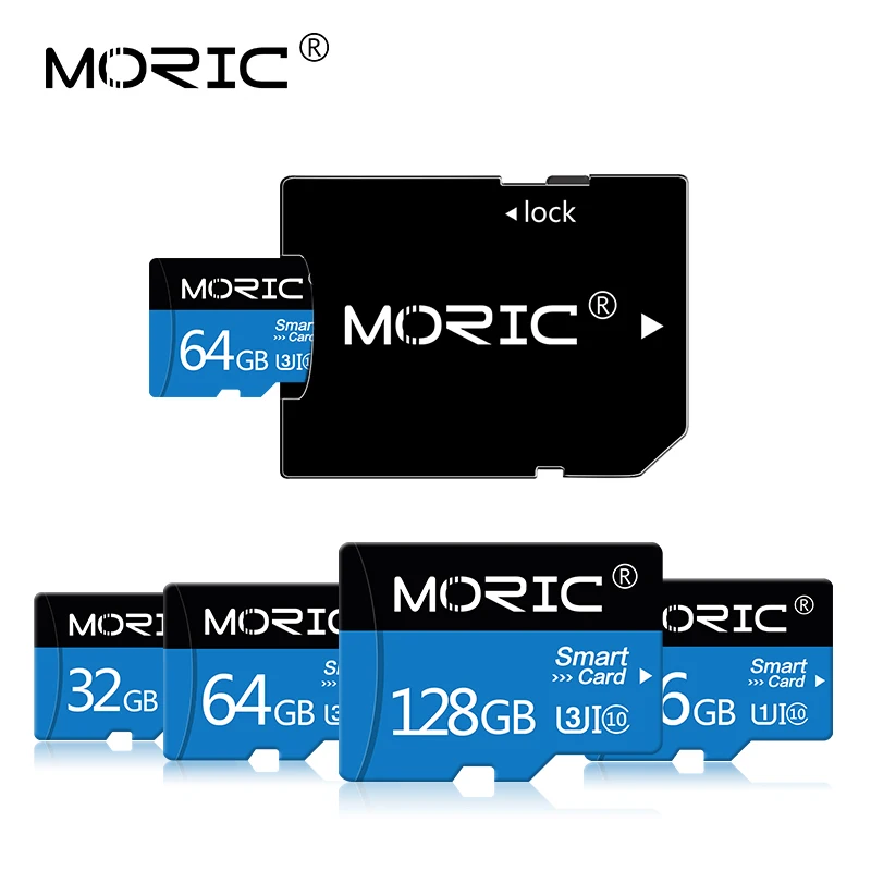 Høj kvalitet Flash Memory Card 8GB 16GB 32GB Class10 64GB Micro-kort 128GB Class10 tarjeta micro sd Cartao de memoria 1