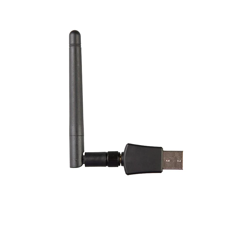 RTL8192EU Gratis Driver USB-Wifi-Antenne Adapter 300Mbps 2,4 G Wireless Network Card til Desktp Bærbar computer Soft AP Wifi-Modtager 5