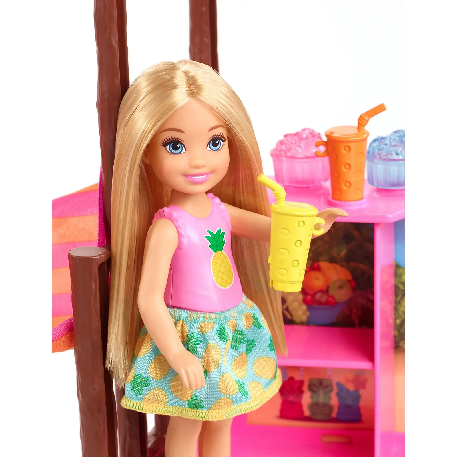 flydende Om indstilling klarhed Barbie Drøm Hus Mini Baby Amerikansk Mode Dukker Rejse Søde Børn Legetøj  til Piger Fødselsdag Børn Gaver, Juguetes / Dukker & Bamser ~  www.okocater.dk